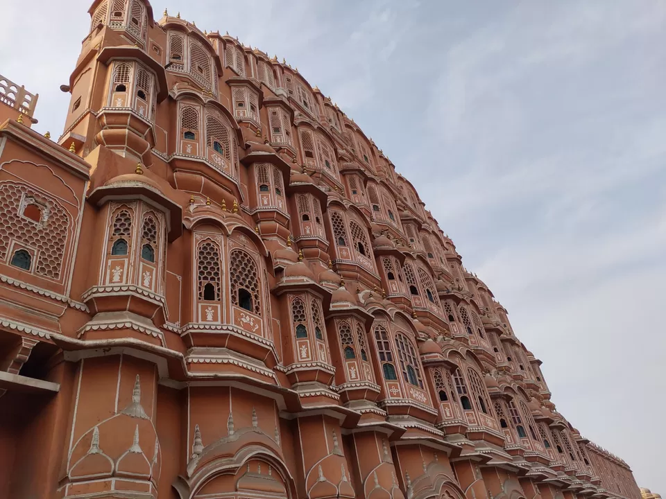 Photo of Jaipur, Rajasthan, India by Rahul Nath