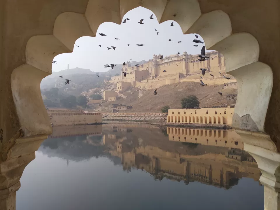 Photo of Jaipur, Rajasthan, India by Rahul Nath