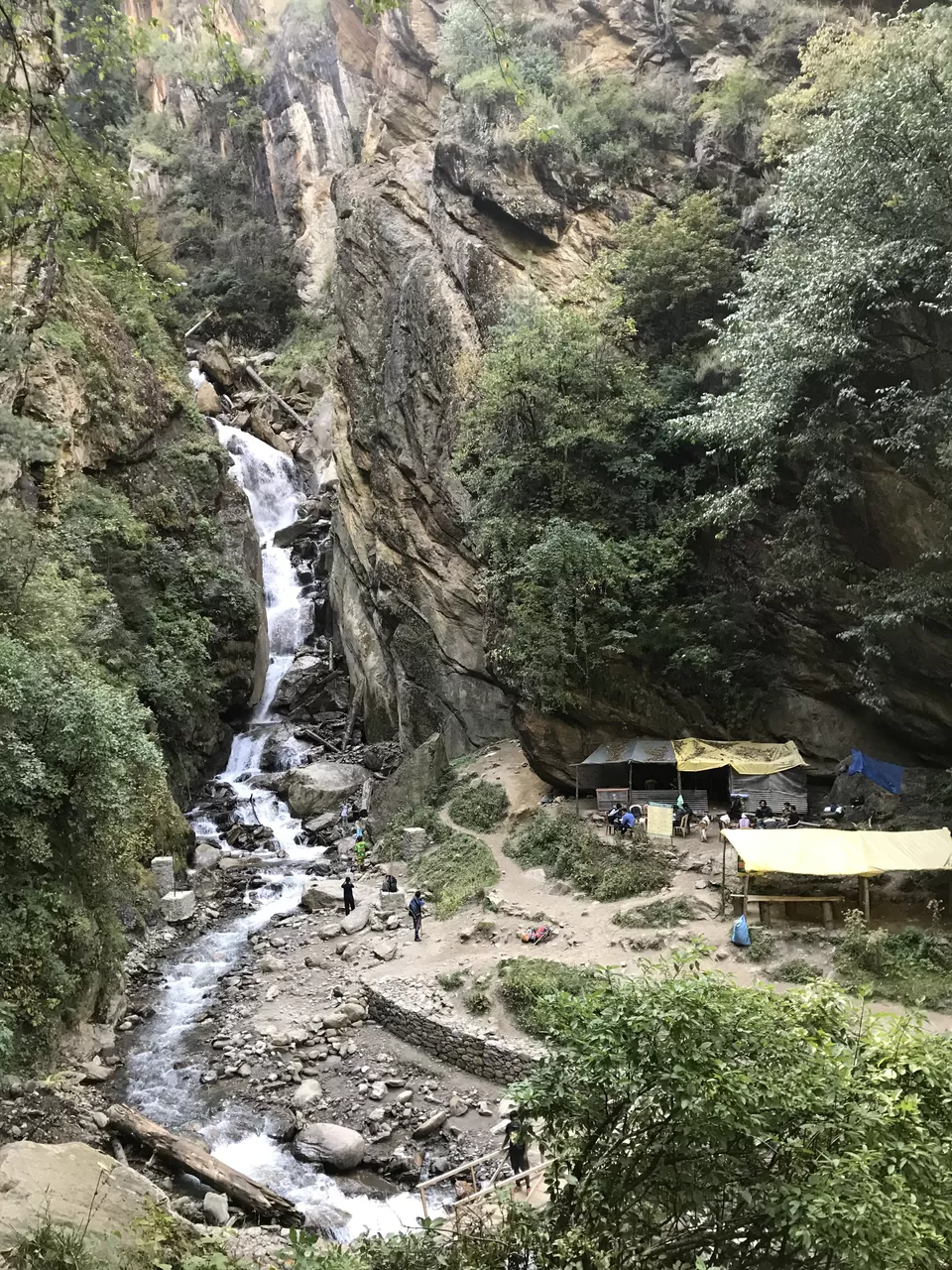Photo of Kheer Ganga Trek, Khir Ganga, Himachal Pradesh, India by Rahul Nath