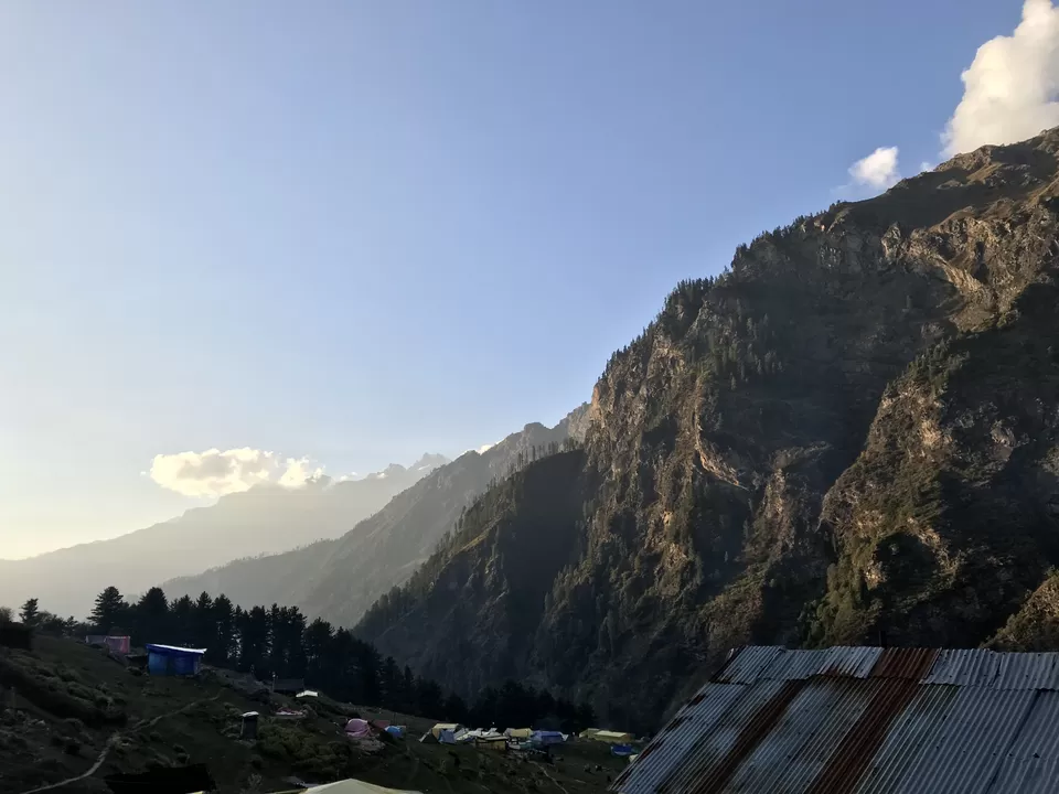 Photo of Khir Ganga, Himachal Pradesh, India by Rahul Nath