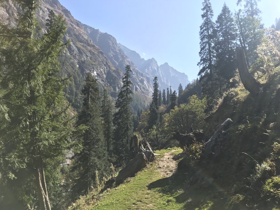 Photo of Khir Ganga, Himachal Pradesh, India by Rahul Nath