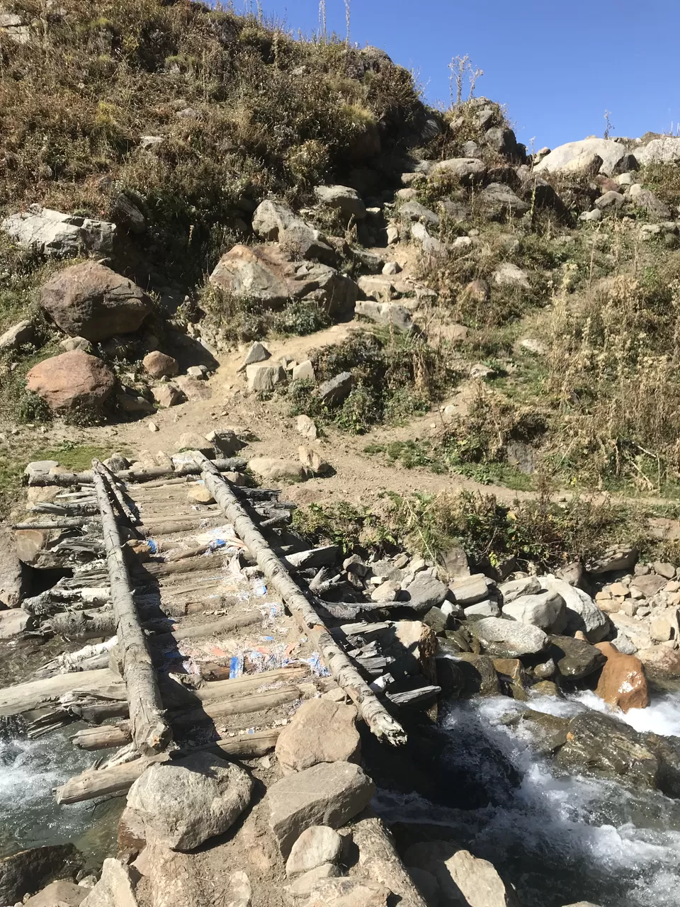 Photo of Khir Ganga, Himachal Pradesh, India by Rahul Nath