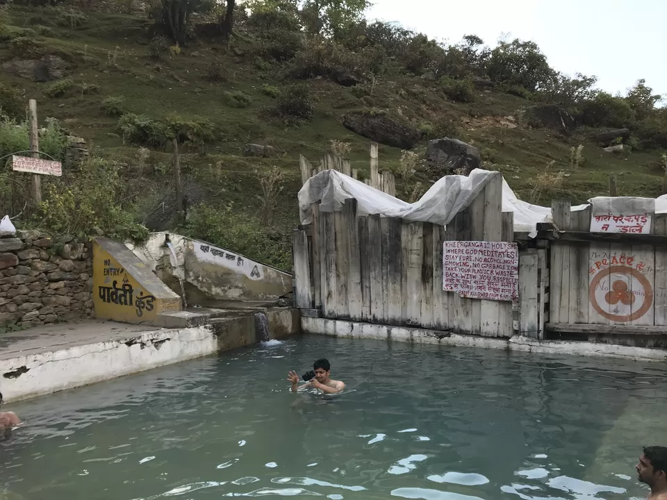 Photo of Khir Ganga, Himachal Pradesh, India by Rahul Nath