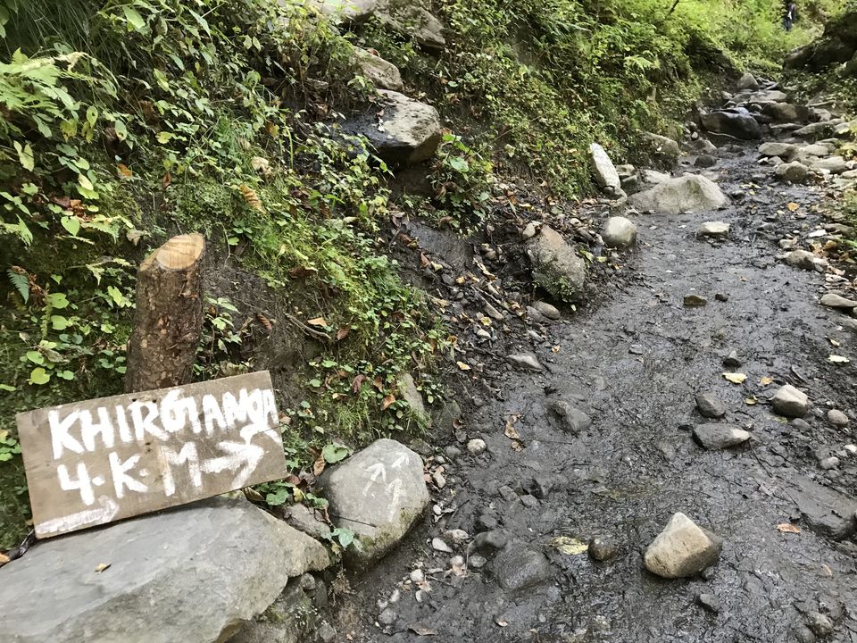 Photo of Khir Ganga, Himachal Pradesh, India by Rahul Nath