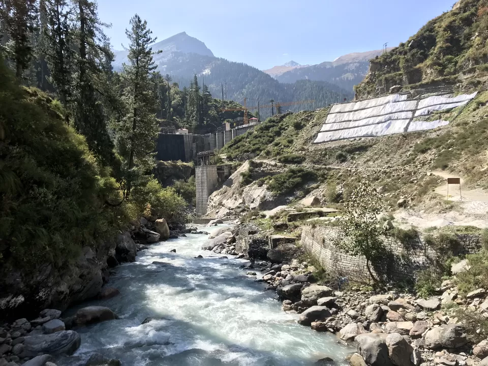 Photo of Barsheni Village Bus Stop, मणिकर्ण - बर्शेणी सड़क, Himachal Pradesh, India by Rahul Nath