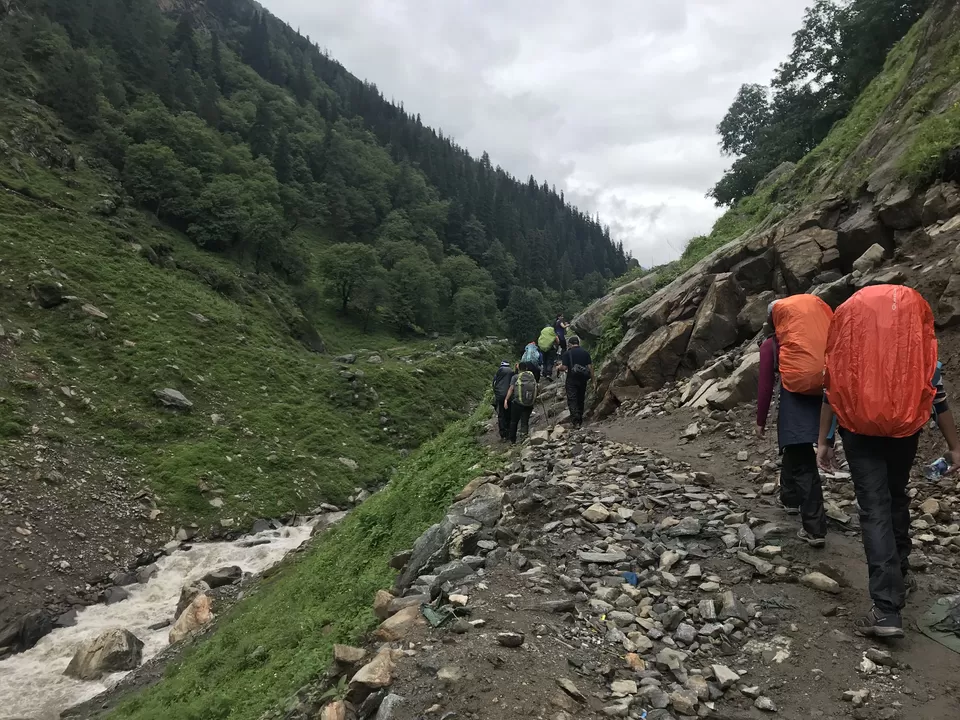 Photo of Kafnu, Himachal Pradesh, India by Rahul Nath