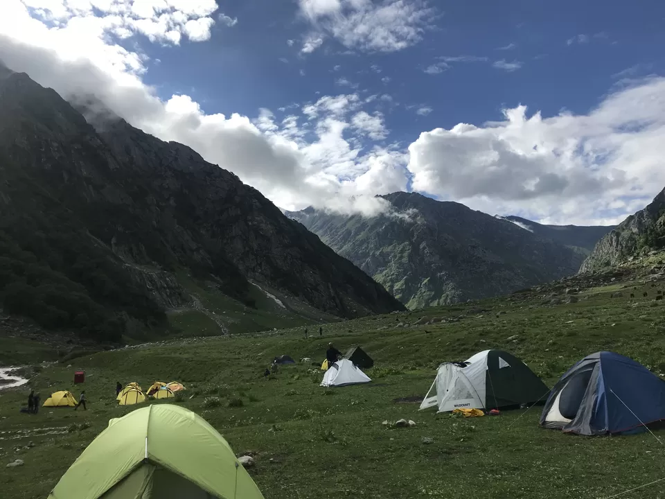 Photo of Muling, Himachal Pradesh, India by Rahul Nath