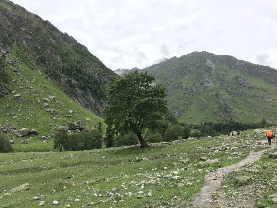 Photo of Muling, Himachal Pradesh, India by Rahul Nath