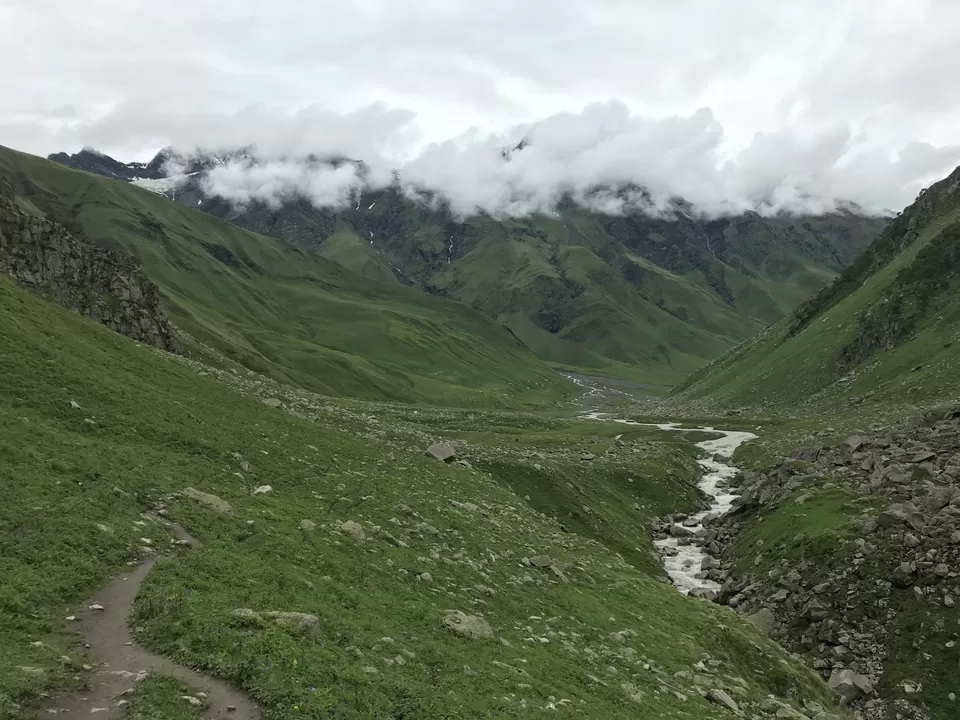Photo of Kara Lake Bhaba Valley, Thuskeo Dhar, Himachal Pradesh, India by Rahul Nath
