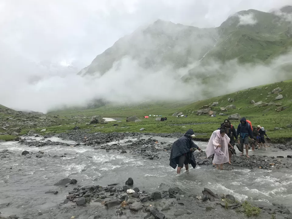 Photo of Kara Lake Bhaba Valley, Thuskeo Dhar, Himachal Pradesh, India by Rahul Nath