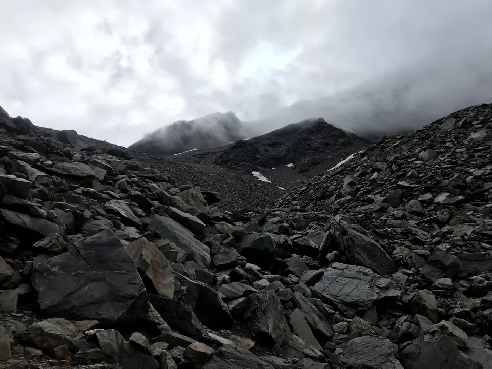 Photo of Bhabha Pass, Dhar Tegvaldar, Himachal Pradesh by Rahul Nath