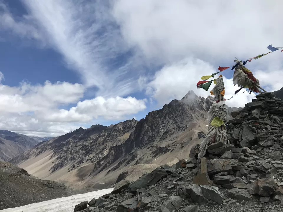 Photo of Bhabha Pass, Dhar Tegvaldar, Himachal Pradesh by Rahul Nath