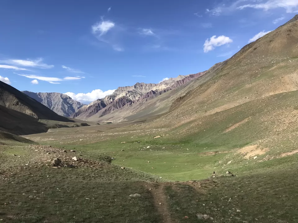 Photo of Pin Valley National Park, Valley, Himachal Pradesh, India by Rahul Nath