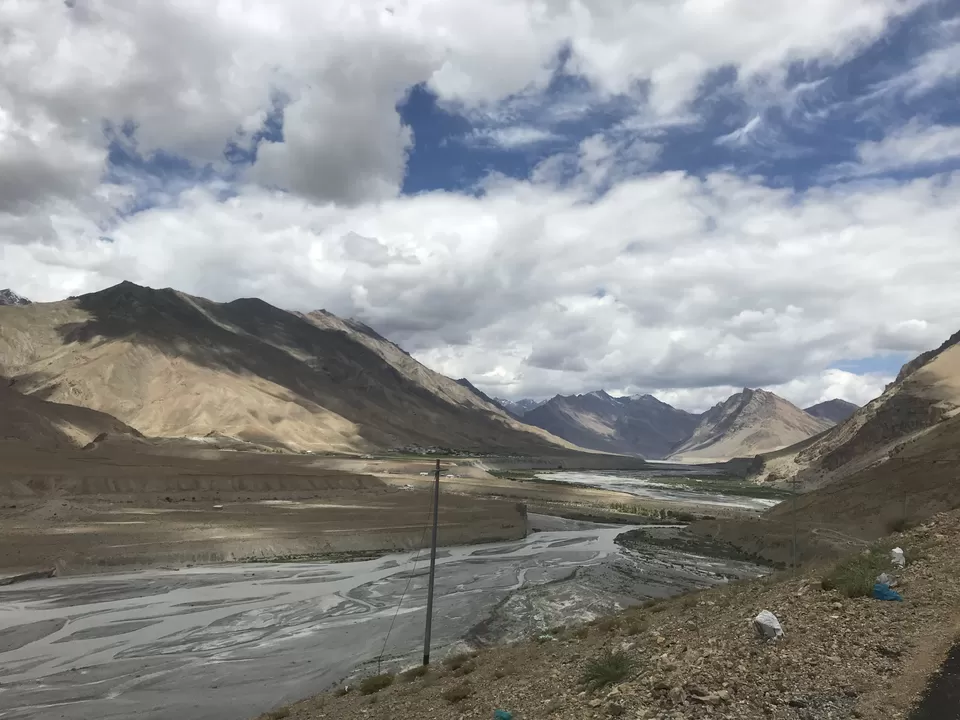 Photo of Kaza, Himachal Pradesh, India by Rahul Nath