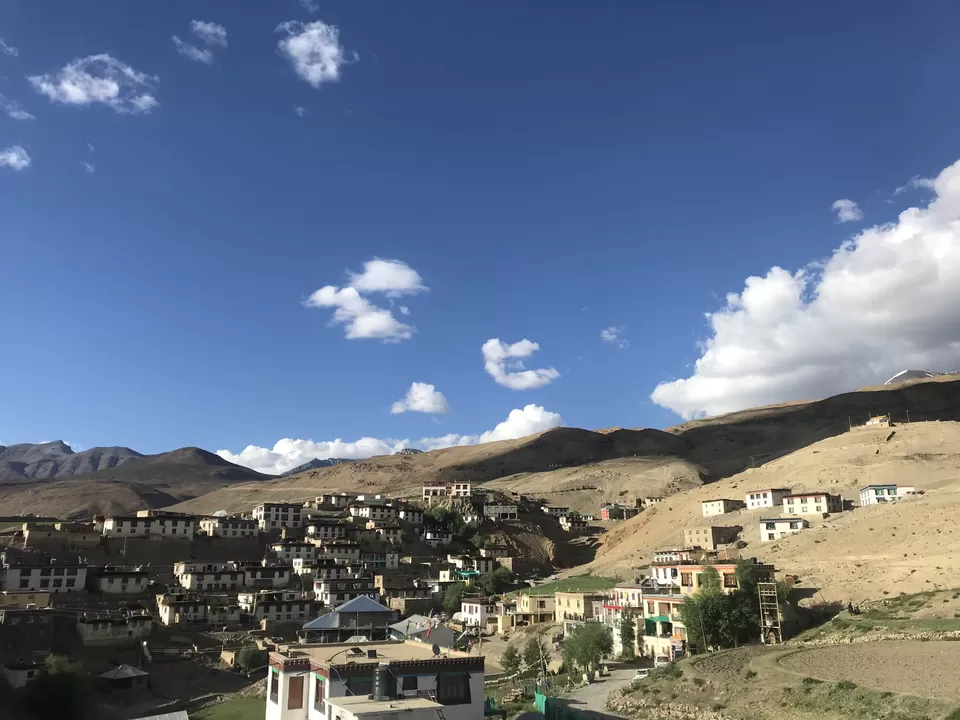 Photo of Kaza, Himachal Pradesh, India by Rahul Nath