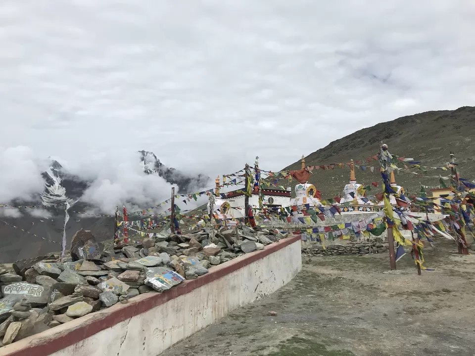 Photo of Kunzum Pass, Dhar Thachakarpo, Himachal Pradesh by Rahul Nath
