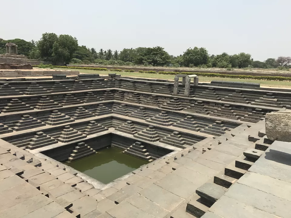 Photo of Royal enclosure, Karnataka, India by Rahul Nath
