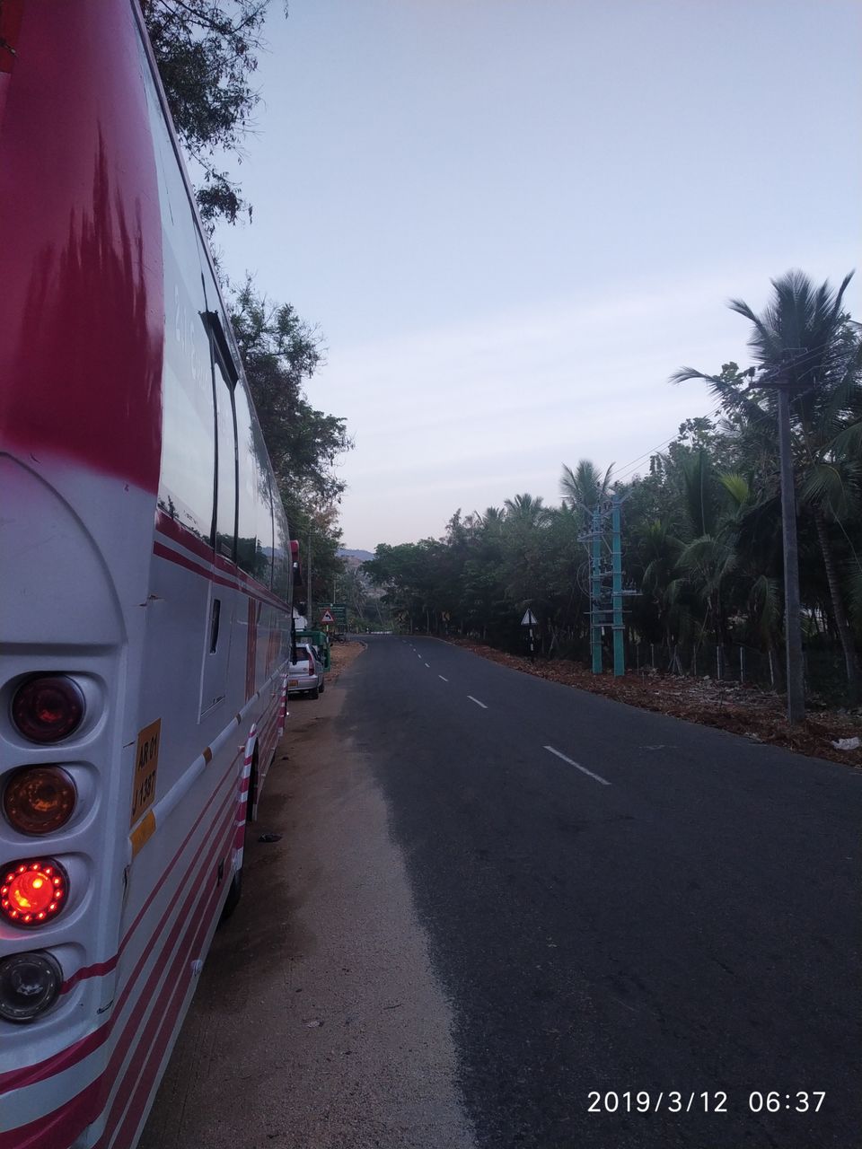 Photo of Off to Kodai! by Azhar Ali Farooqi