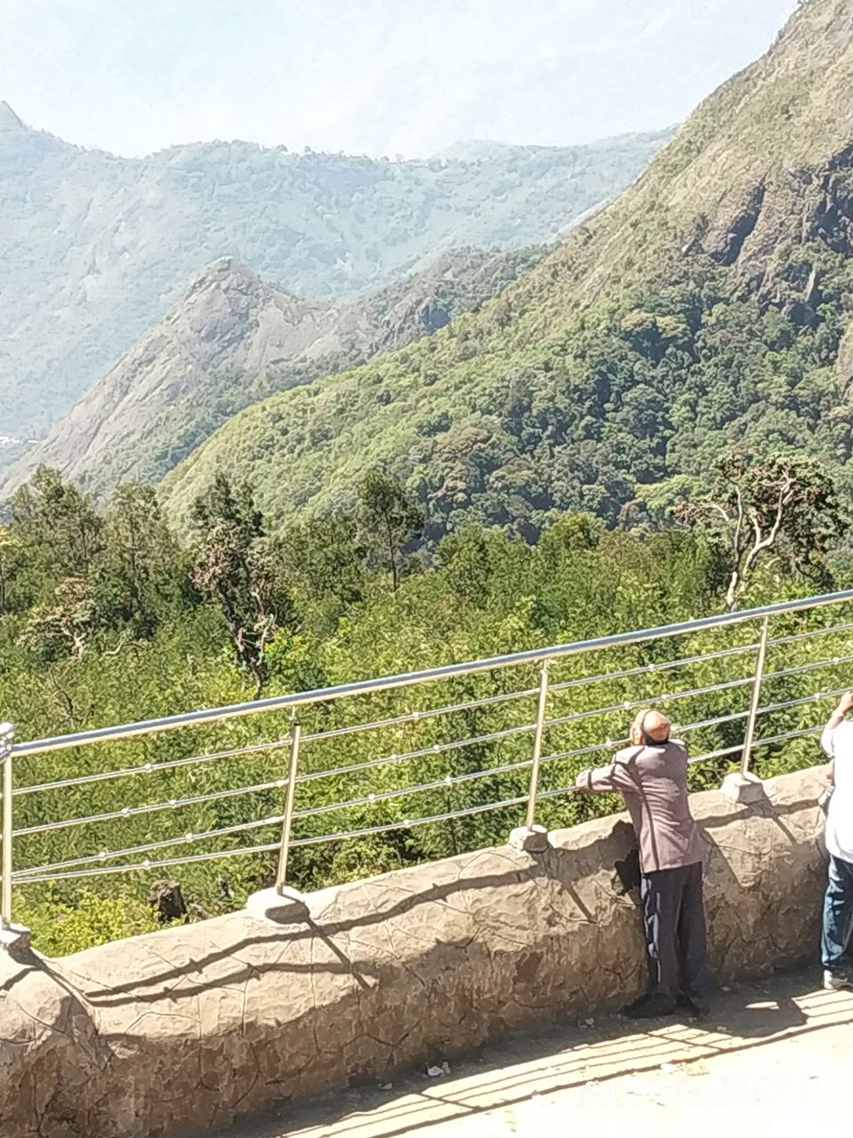 Photo of Kodaikanal Pine Forest, Kodaikanal Ghat Road, Shenbaganur, Kodaikanal, Tamil Nadu, India by Azhar Ali Farooqi
