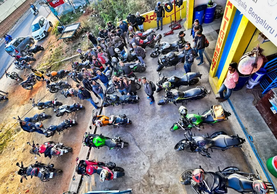 Photo of APOLLO TYRES NELAMANGALA, Kunigal Bypass Road, BESIDE MICON WIRES, Pandrabodi Jay Nagar Trust Layout, Nelamangala Town, Karnataka, India by Azhar Ali Farooqi