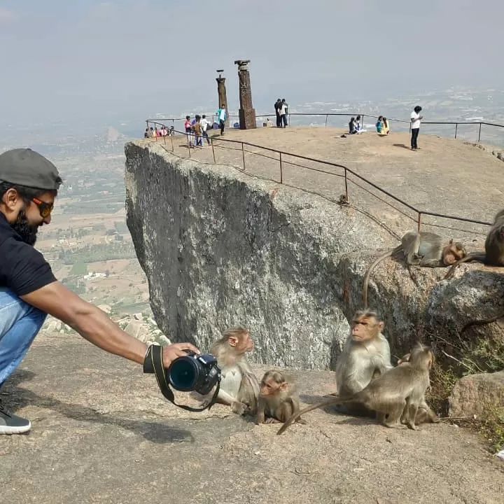 Photo of My 1st Sponsored Trip by Azhar Ali Farooqi