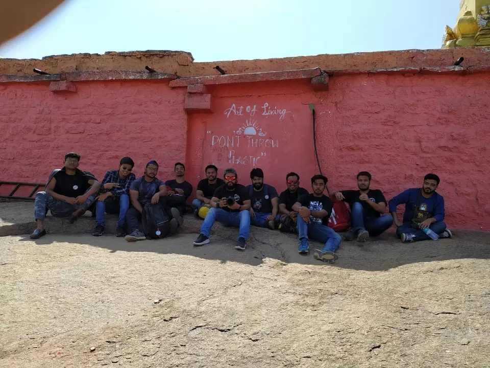Photo of My 1st Sponsored Trip by Azhar Ali Farooqi