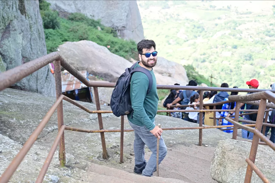Photo of My 1st Sponsored Trip by Azhar Ali Farooqi