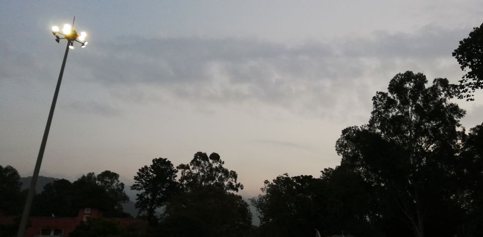 Photo of reached shimla in the My first solo trip galtie se by Ashish Gupta