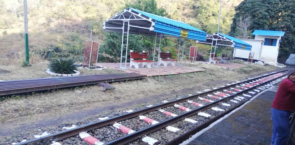 Photo of reached shimla in the My first solo trip galtie se by Ashish Gupta