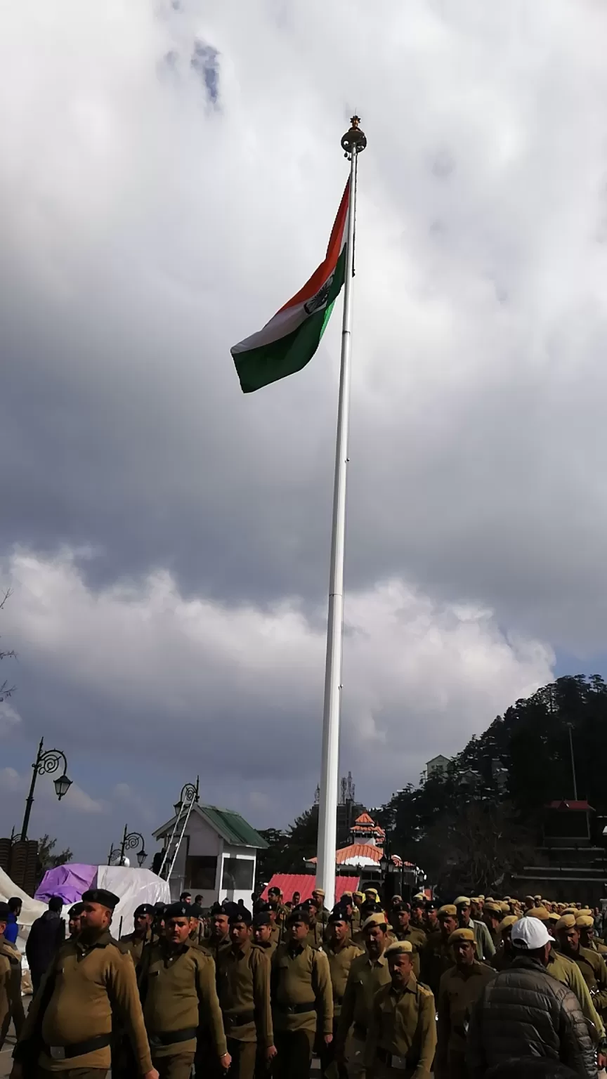 Photo of The Ridge, Shimla, Himachal Pradesh by Ashish Gupta