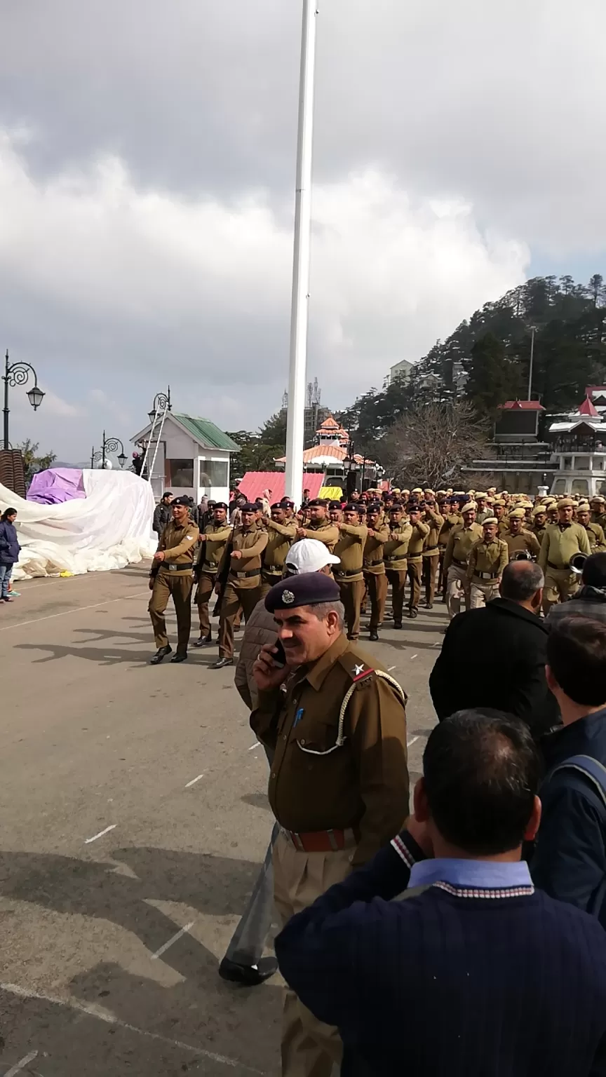 Photo of The Ridge, Shimla, Himachal Pradesh by Ashish Gupta