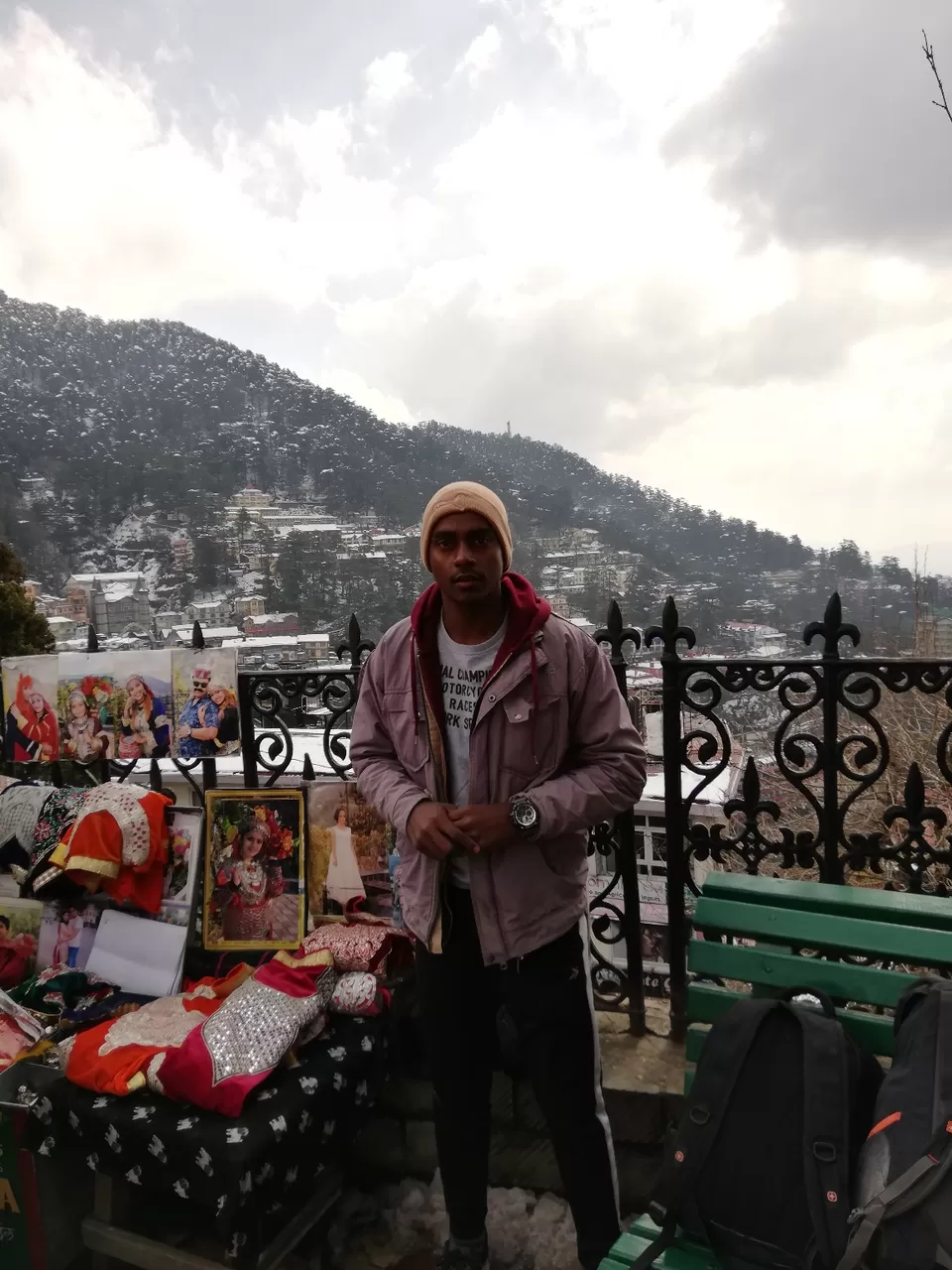 Photo of The Ridge, Shimla, Himachal Pradesh by Ashish Gupta