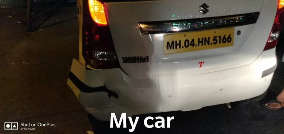 Photo of Mumbai - Pune Expressway, Kiwale, Ravet, Pimpri-Chinchwad, Maharashtra, India by Raj Trivedi