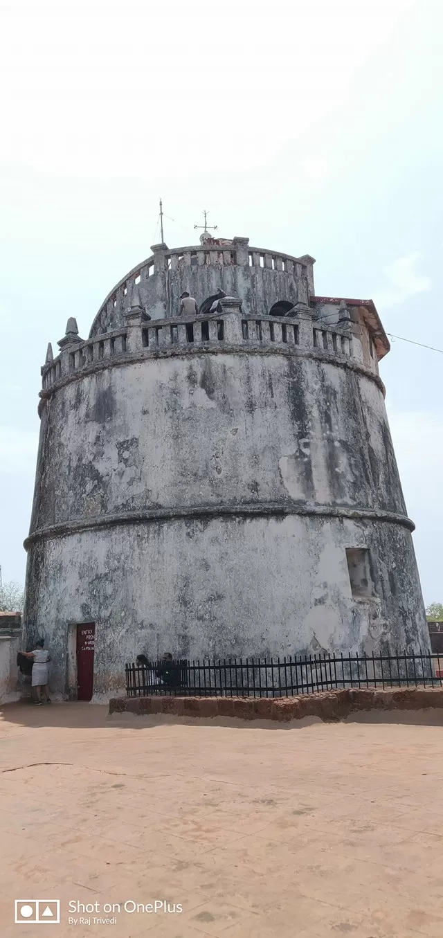 Photo of Aguada Fort, Aguada Fort Area, Candolim, Goa, India by Raj Trivedi