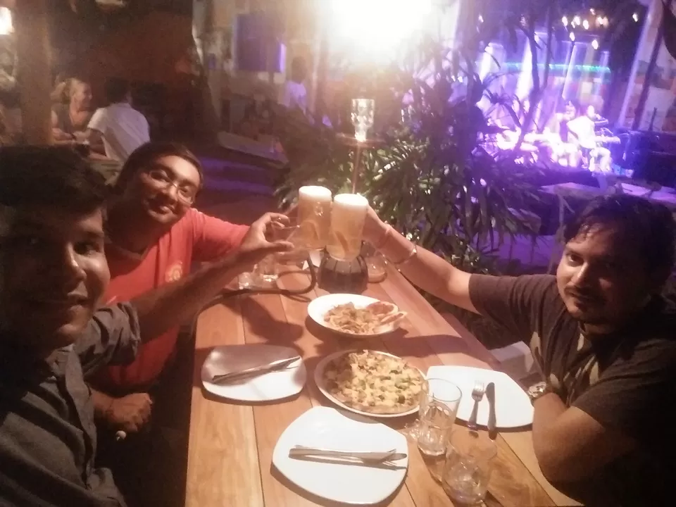 Photo of Habanero, Milky Way road, Khobra Waddo, Baga, Goa, India by Raj Trivedi