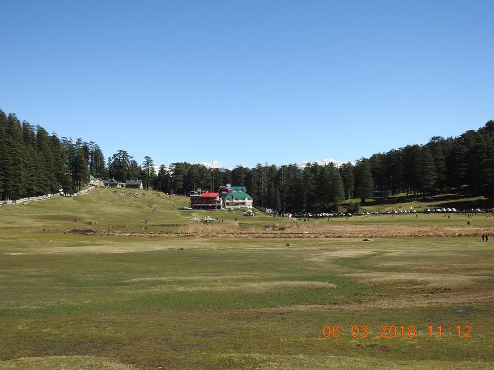Photo of Khajjiar Lake, Khajjiar, Himachal Pradesh, India by Raj Trivedi