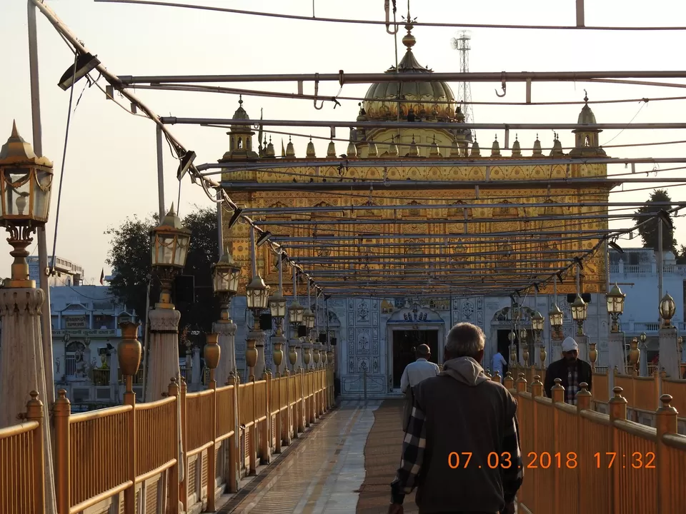 Photo of Durgiana Temple, Goal Bagh, Amritsar, Punjab, India by Raj Trivedi