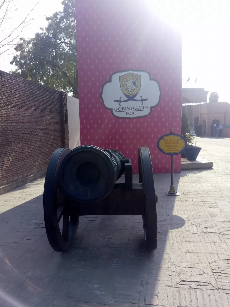 Photo of Gobind Garh Fort, Amritsar, Punjab, India by Raj Trivedi