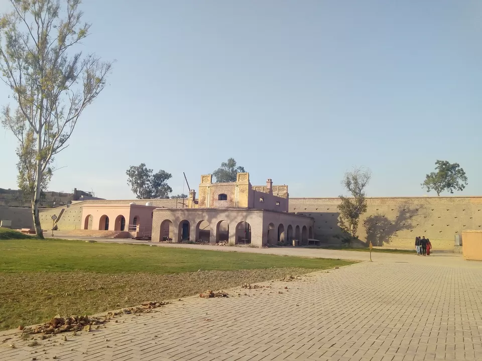 Photo of Gobind Garh Fort, Amritsar, Punjab, India by Raj Trivedi