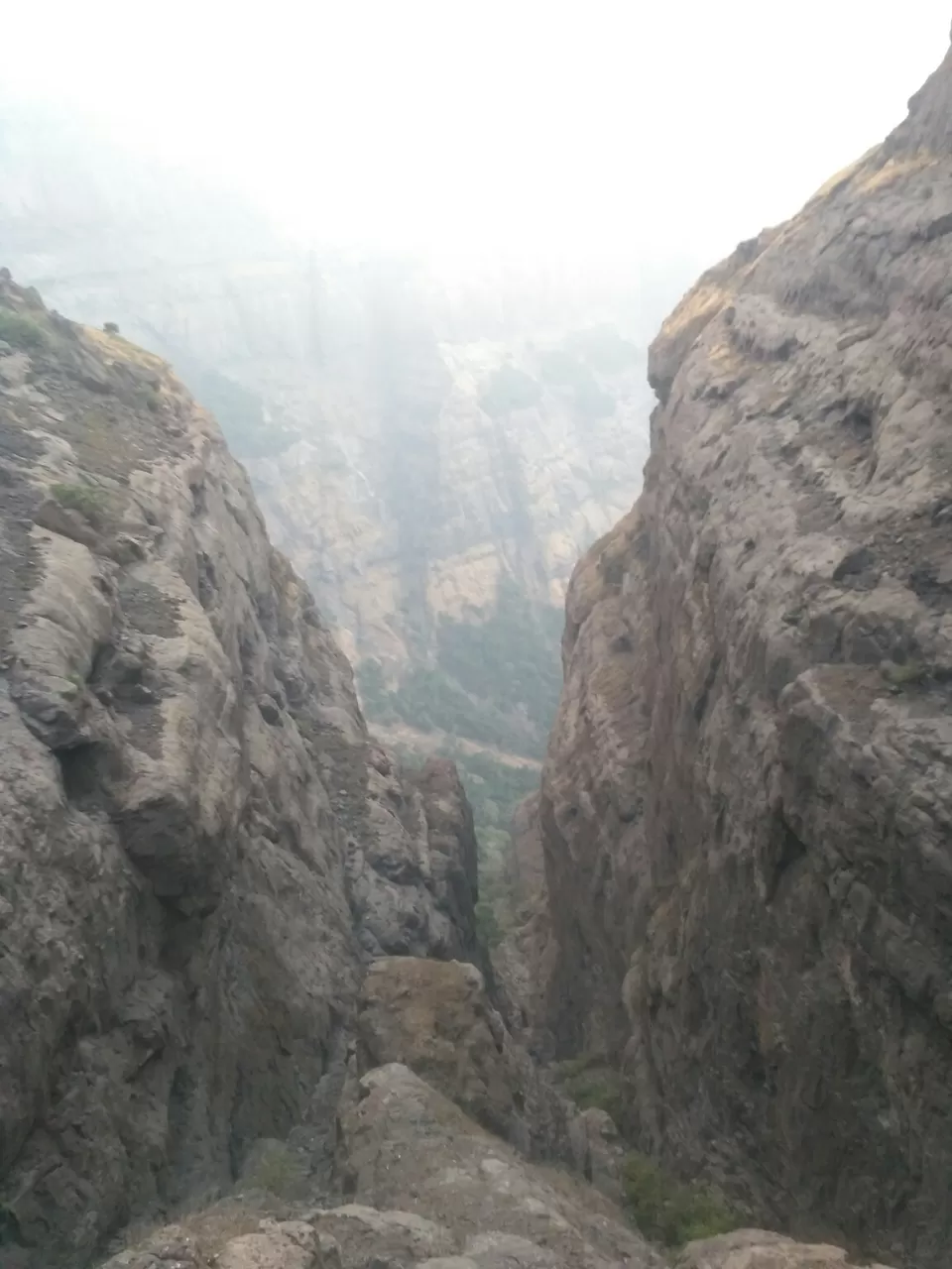 Photo of Harishchandragad, Maharashtra by Harshad Wagh