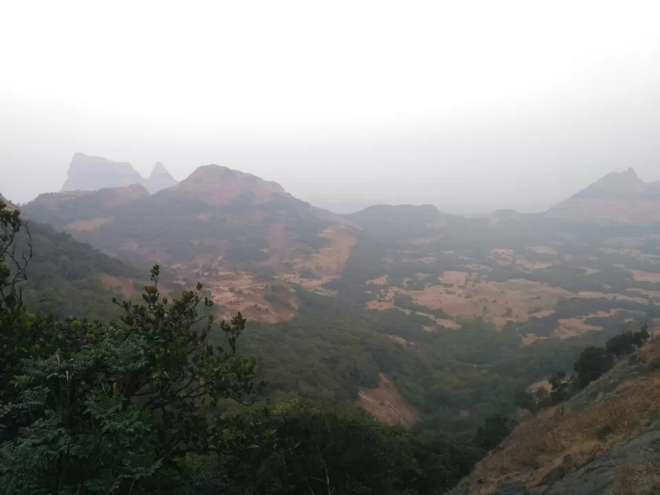 Photo of Harishchandragad, Maharashtra by Harshad Wagh