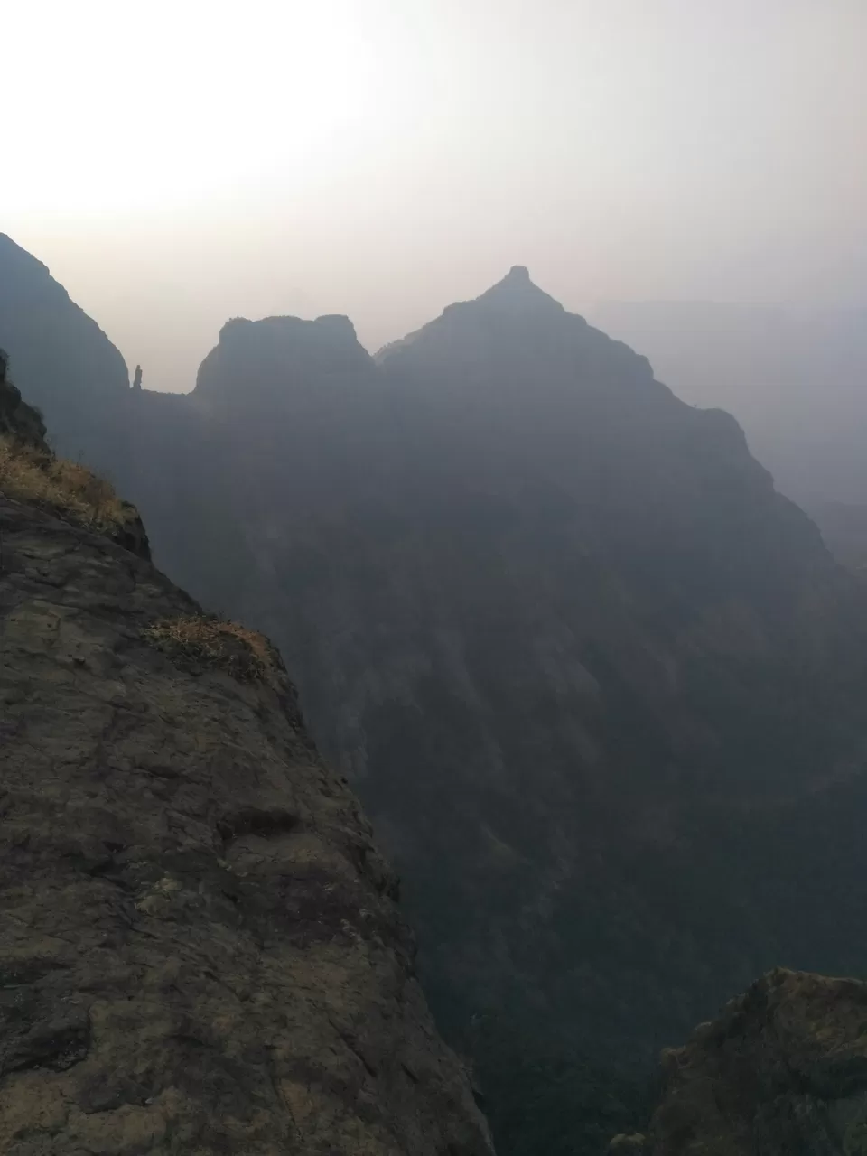 Photo of Harishchandragad, Maharashtra by Harshad Wagh