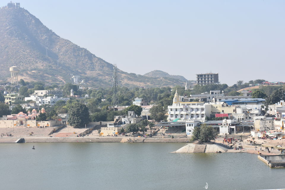 Photo of Pushkar-The Home of Brahma by Shivam Kumar Dubey