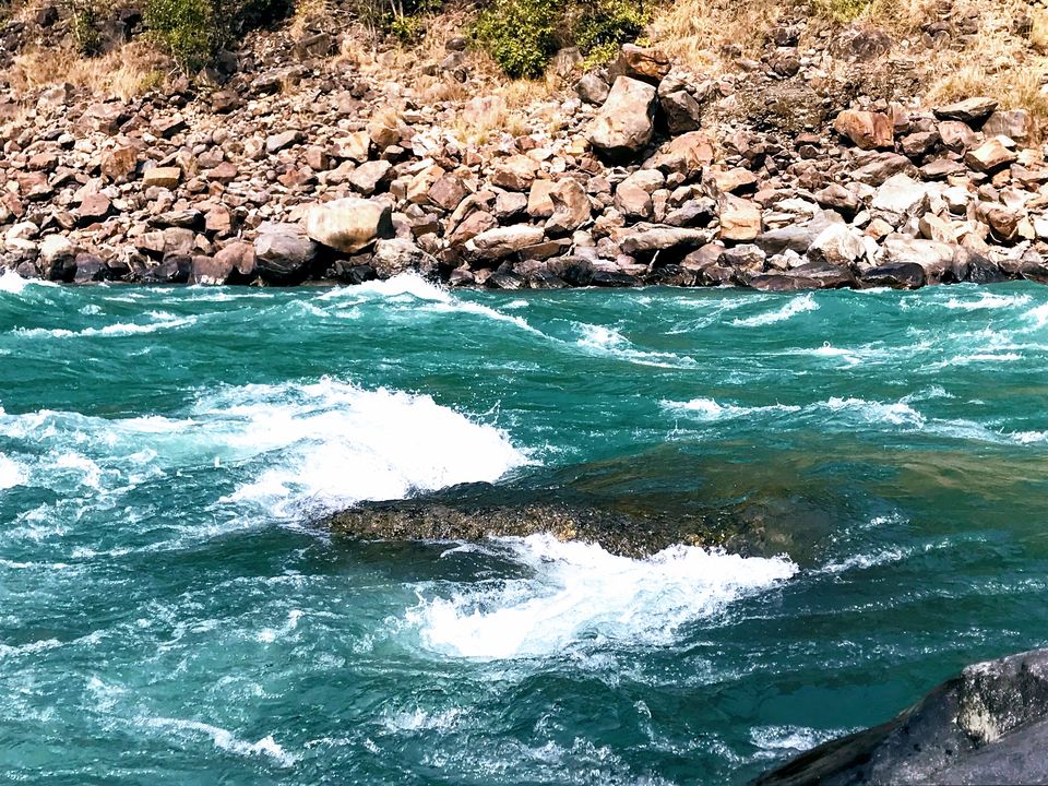 Photo of Perfect for Nirvana-Rishikesh 1/1 by Shivam Kumar Dubey