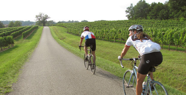 Photo of Best Cycling Routes in India by Email list
