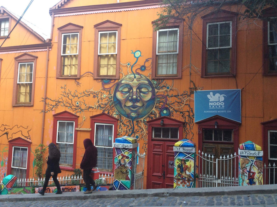 Photo of Valparaíso, Chile by Siddharth Nautiyal