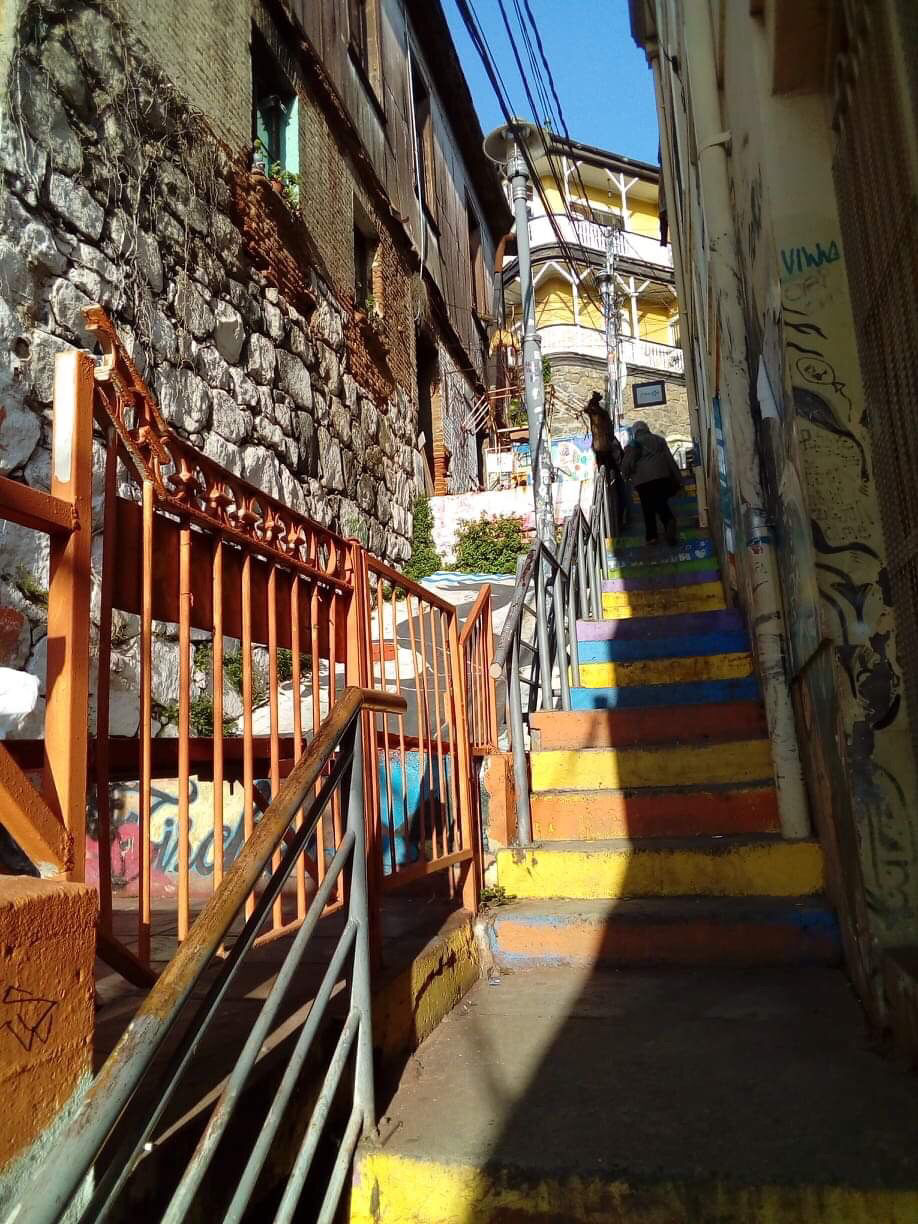 Photo of Valparaíso, Chile by Siddharth Nautiyal