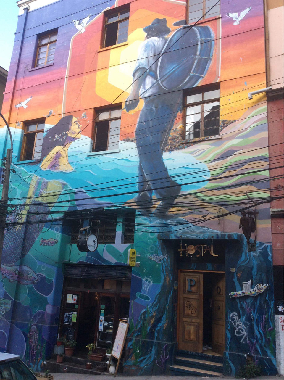 Photo of Valparaíso, Chile by Siddharth Nautiyal