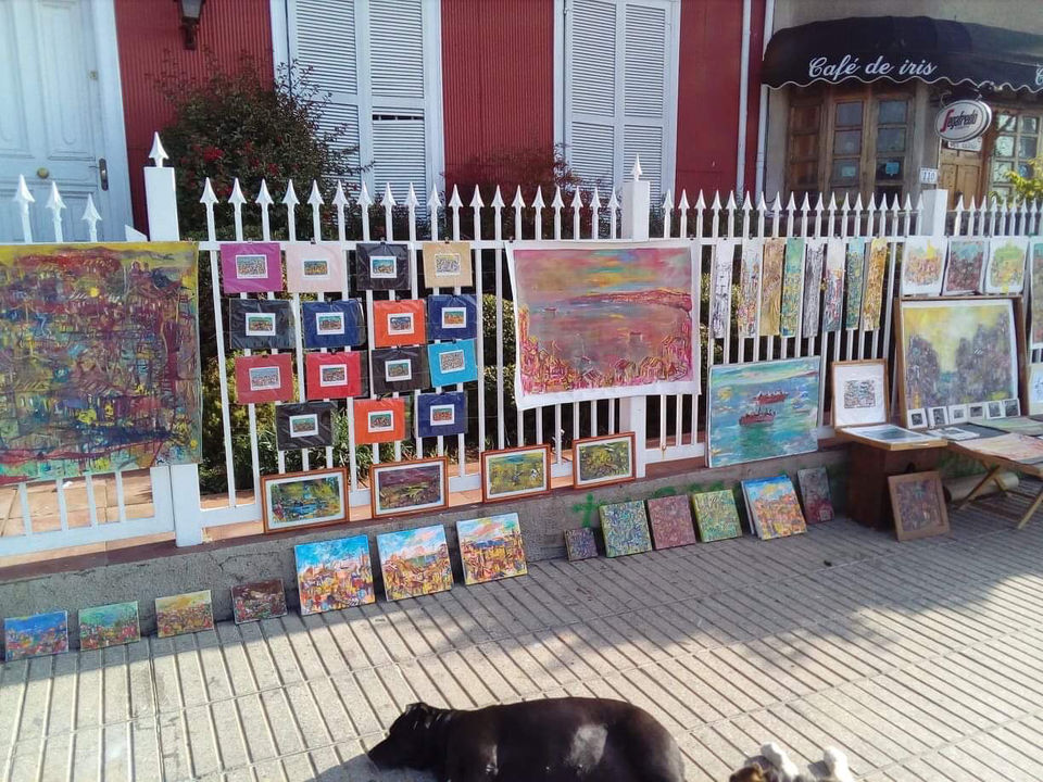 Photo of Valparaíso, Chile by Siddharth Nautiyal
