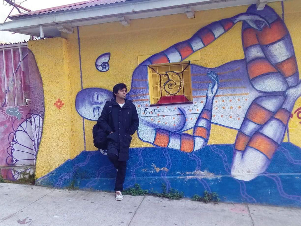 Photo of Valparaíso, Chile by Siddharth Nautiyal